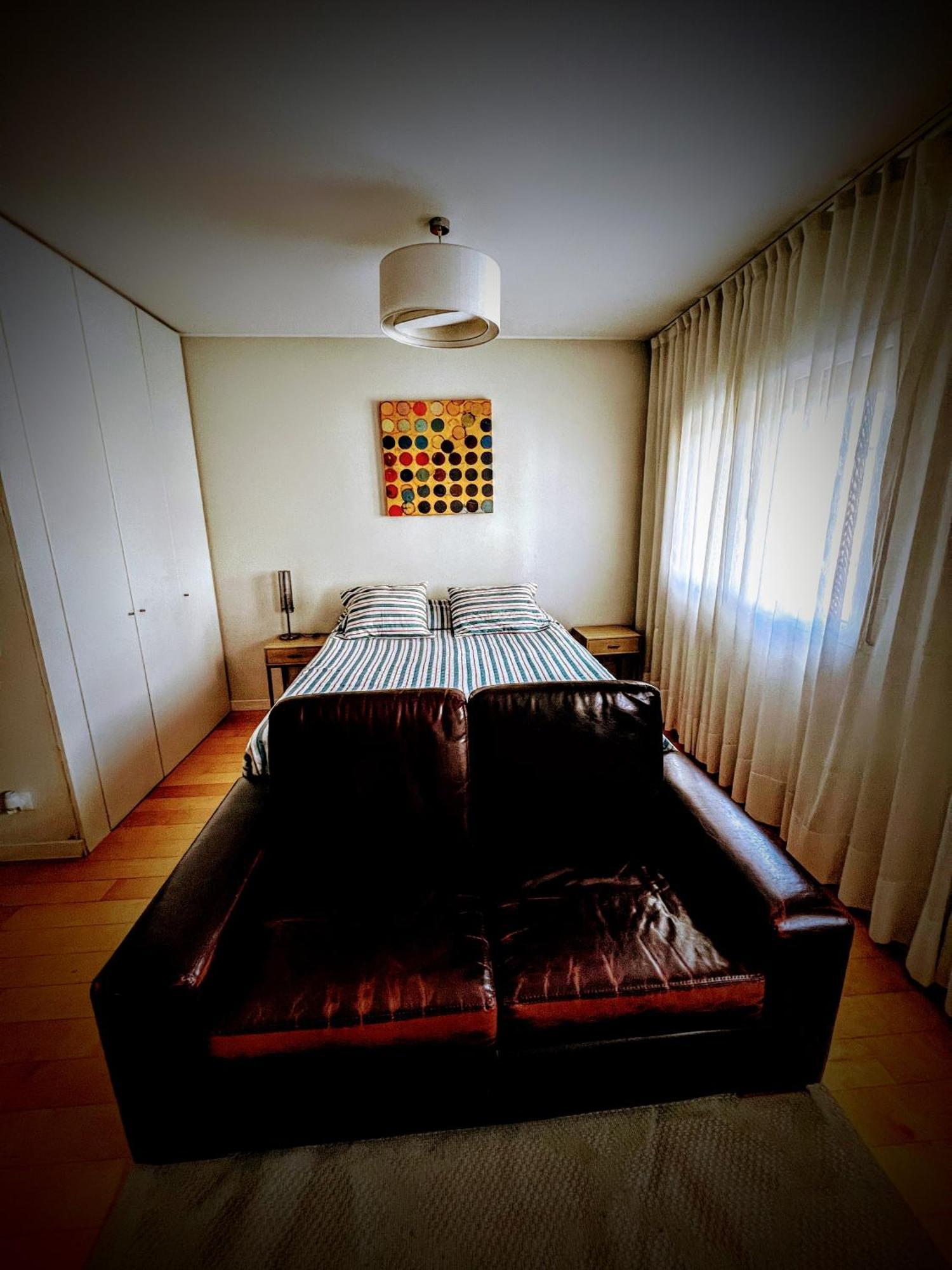 Un Appartement De Reve En Plein Coeur Du Pont Vasco De Gamma 리스본 외부 사진