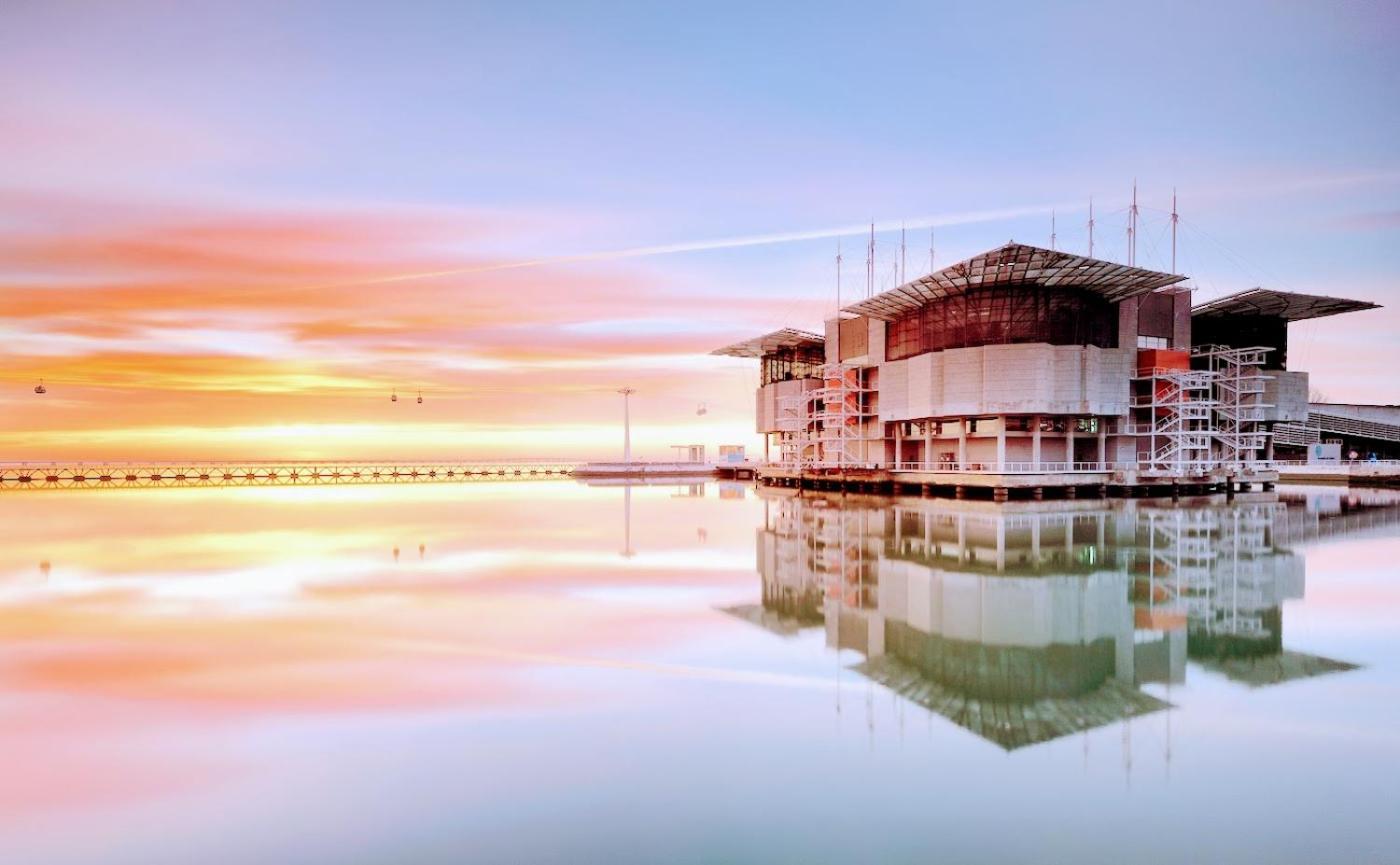 Un Appartement De Reve En Plein Coeur Du Pont Vasco De Gamma 리스본 외부 사진