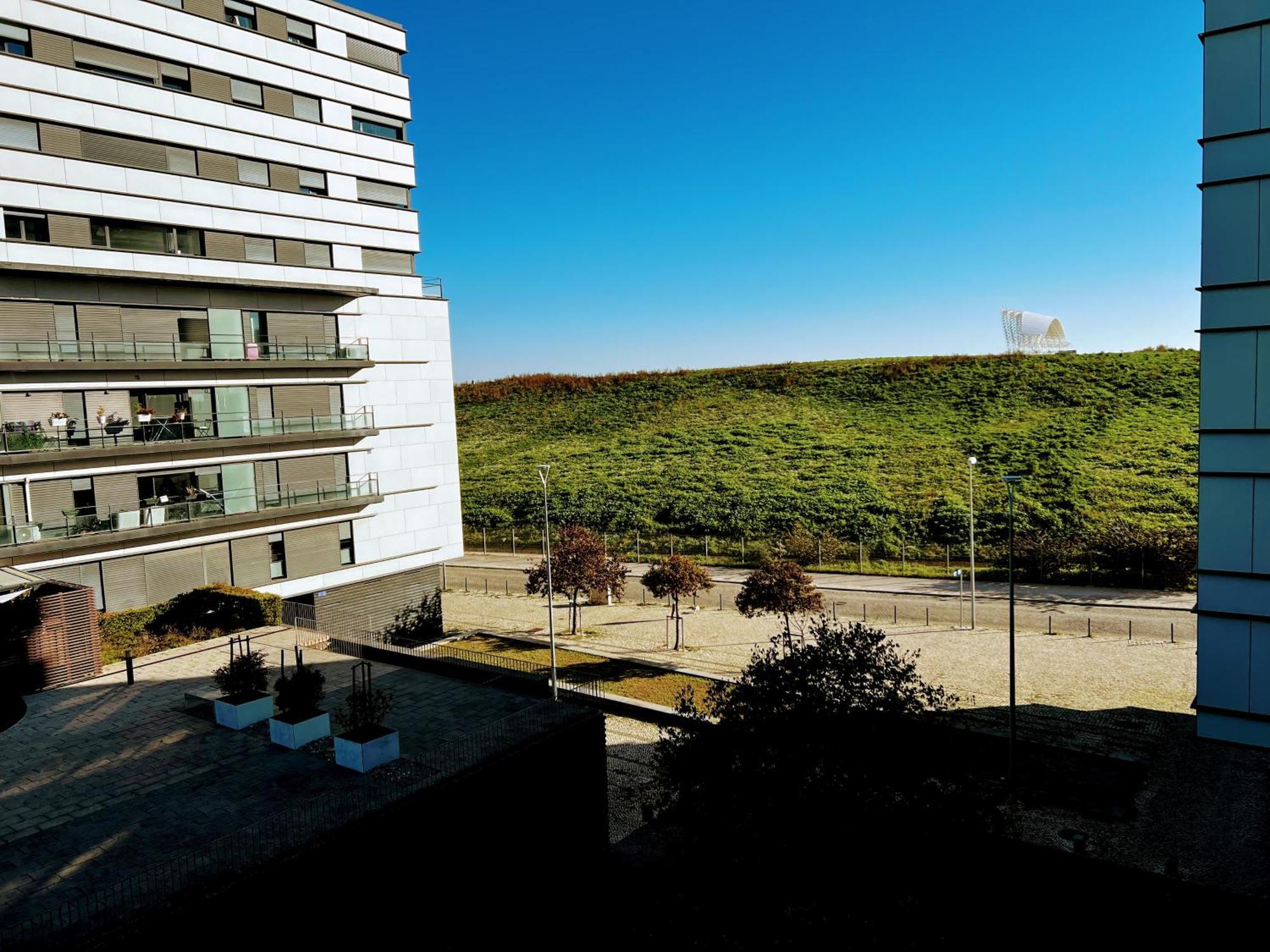 Un Appartement De Reve En Plein Coeur Du Pont Vasco De Gamma 리스본 외부 사진
